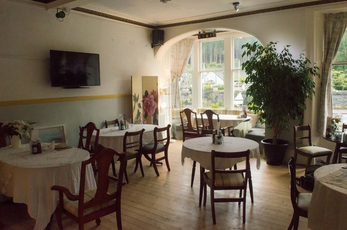 Imagen del bar/restaurante del Hotel Ben Sheann. Foto 5