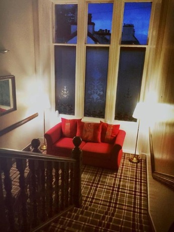 Imagen de los interiores del Hotel Ben Sheann. Foto 17