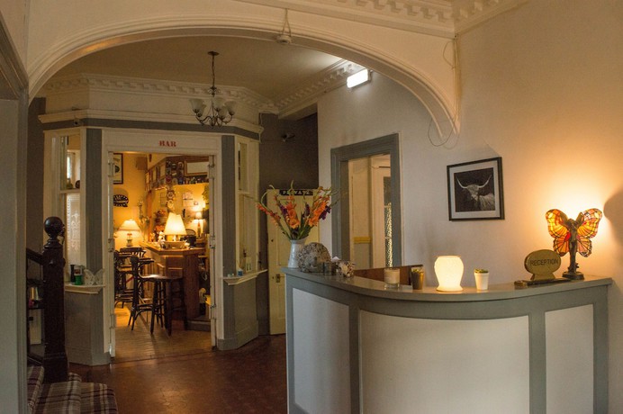 Imagen de los interiores del Hotel Ben Sheann. Foto 18