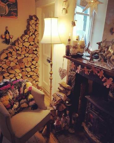 Imagen de los interiores del Hotel Ben Sheann. Foto 19