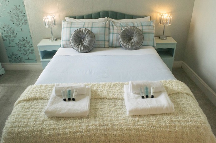 Imagen de la habitación del Hotel Ben Sheann. Foto 10