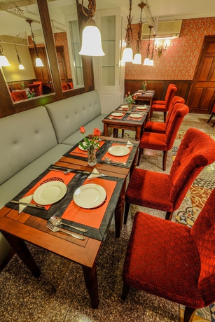 Imagen del bar/restaurante del Hotel Ben Thanh Boutique. Foto 4