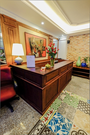 Imagen de los interiores del Hotel Ben Thanh Boutique. Foto 13