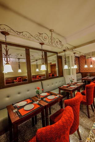 Imagen del bar/restaurante del Hotel Ben Thanh Boutique. Foto 5