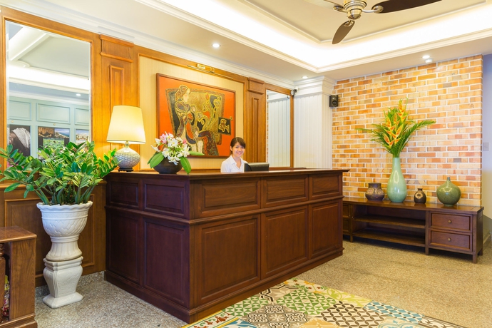 Imagen de los interiores del Hotel Ben Thanh Boutique. Foto 16