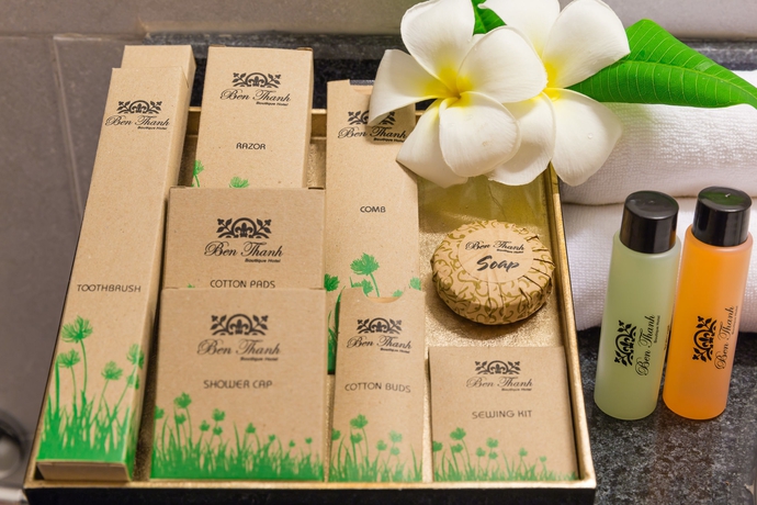 Imagen de la habitación del Hotel Ben Thanh Boutique. Foto 8