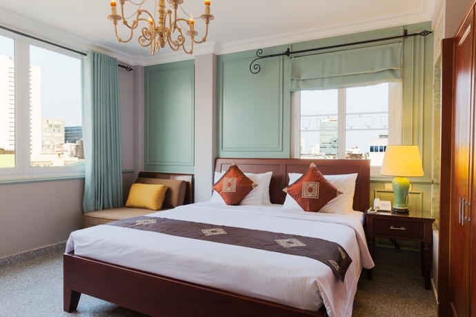 Imagen de la habitación del Hotel Ben Thanh Boutique. Foto 9