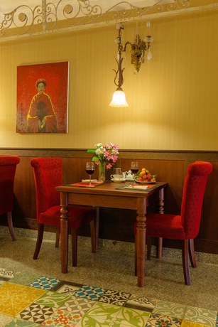 Imagen del bar/restaurante del Hotel Ben Thanh Boutique. Foto 6