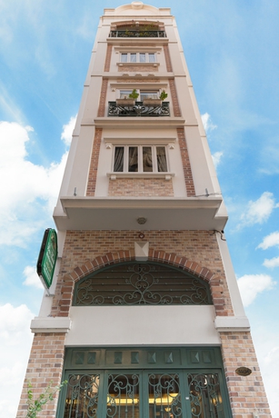 Imagen general del Hotel Ben Thanh Boutique. Foto 3