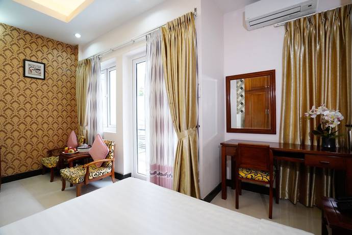 Imagen de la habitación del Hotel Ben Thanh Retreats. Foto 2