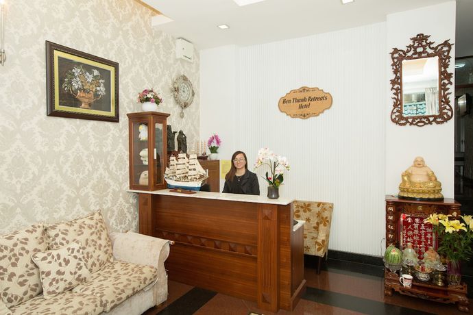 Imagen de los interiores del Hotel Ben Thanh Retreats. Foto 18