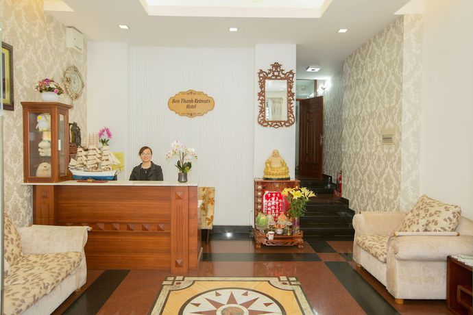 Imagen de los interiores del Hotel Ben Thanh Retreats. Foto 19