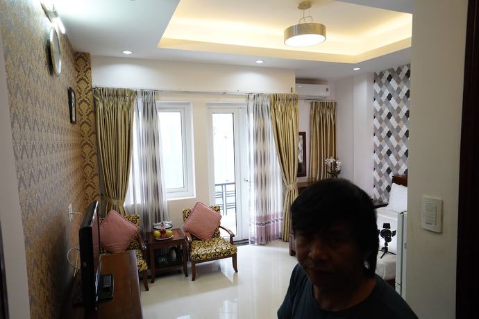 Imagen de la habitación del Hotel Ben Thanh Retreats. Foto 8