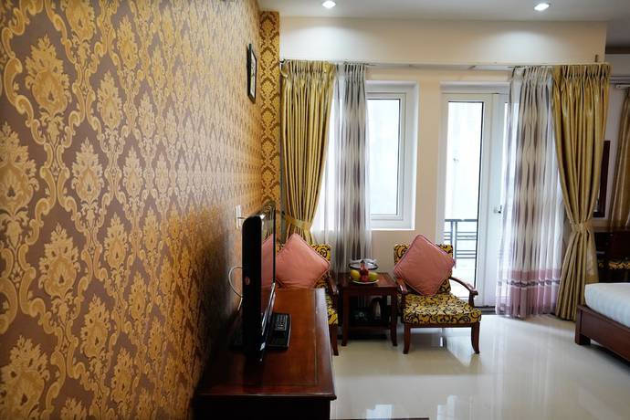 Imagen de la habitación del Hotel Ben Thanh Retreats. Foto 9