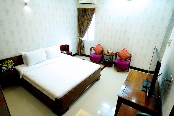 Imagen de la habitación del Hotel Ben Thanh Retreats. Foto 10