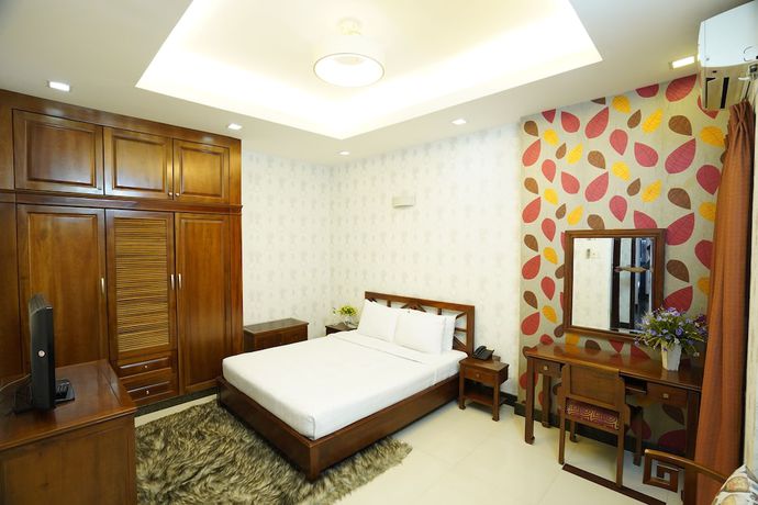 Imagen de la habitación del Hotel Ben Thanh Retreats. Foto 13