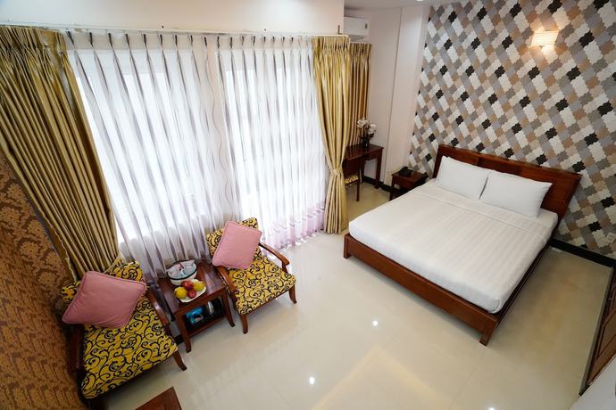 Imagen de la habitación del Hotel Ben Thanh Retreats. Foto 14