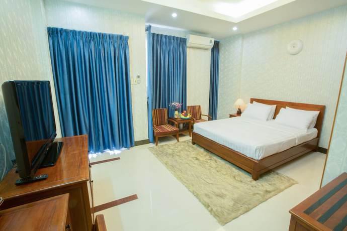 Imagen de la habitación del Hotel Ben Thanh Retreats. Foto 15