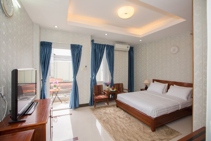 Imagen general del Hotel Ben Thanh Retreats. Foto 1