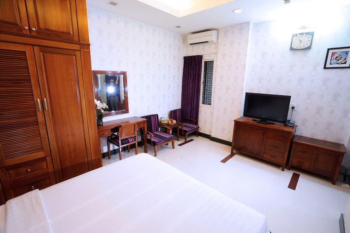 Imagen de la habitación del Hotel Ben Thanh Retreats. Foto 17