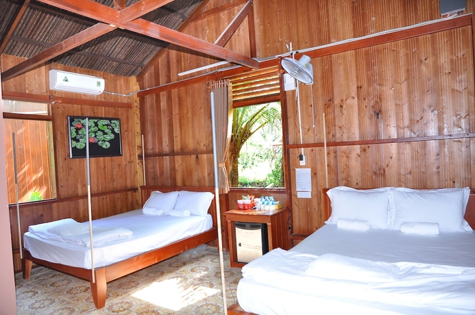 Imagen de la habitación del Hotel Ben Tre Farm Stay. Foto 2