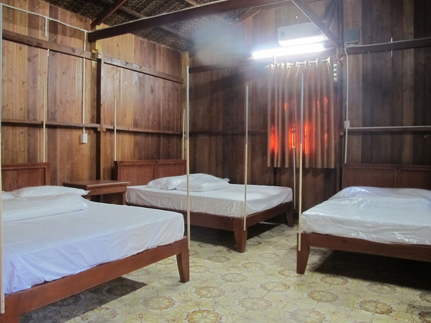 Imagen de la habitación del Hotel Ben Tre Farm Stay. Foto 5