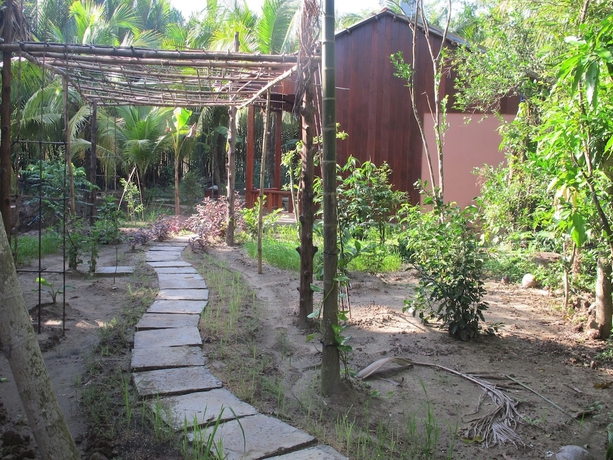 Imagen de la habitación del Hotel Ben Tre Farm Stay. Foto 8