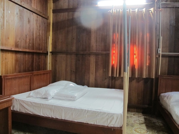 Imagen de los interiores del Hotel Ben Tre Farm Stay. Foto 9