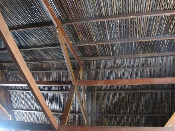 Imagen de los interiores del Hotel Ben Tre Farm Stay. Foto 11