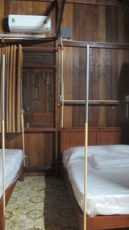 Imagen de los interiores del Hotel Ben Tre Farm Stay. Foto 12