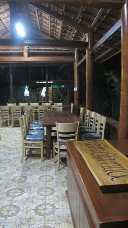 Imagen de los interiores del Hotel Ben Tre Farm Stay. Foto 16