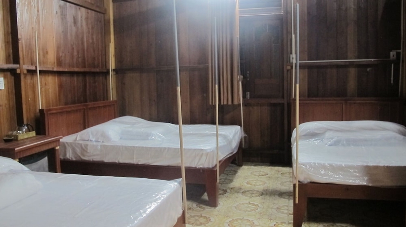 Imagen de los interiores del Hotel Ben Tre Farm Stay. Foto 18
