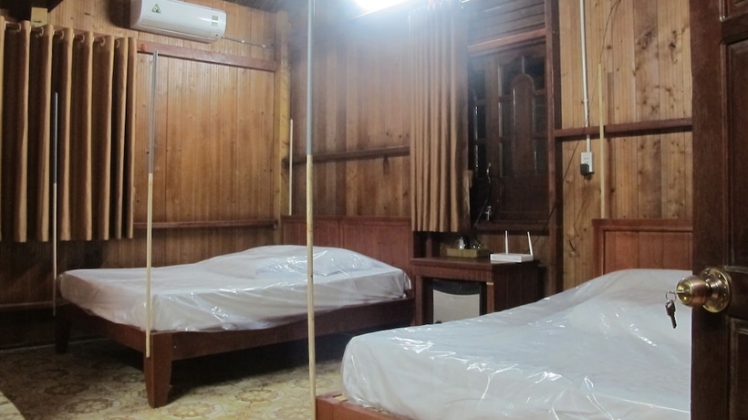 Imagen de los interiores del Hotel Ben Tre Farm Stay. Foto 19