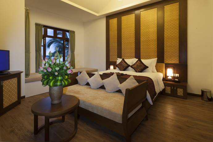 Imagen de la habitación del Hotel Ben Tre Riverside Resort. Foto 2