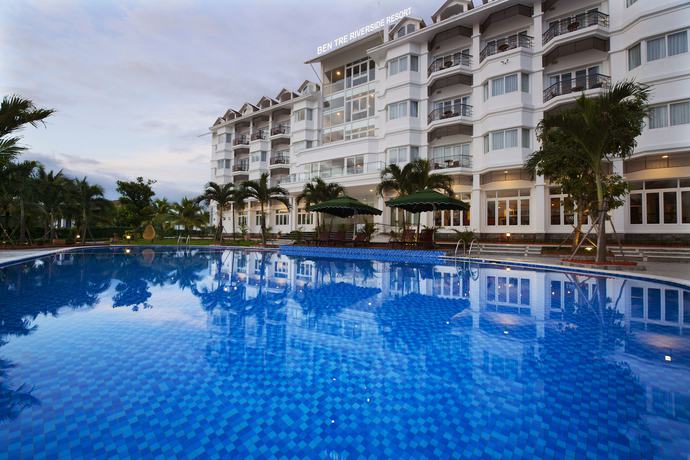 Imagen general del Hotel Ben Tre Riverside Resort. Foto 1