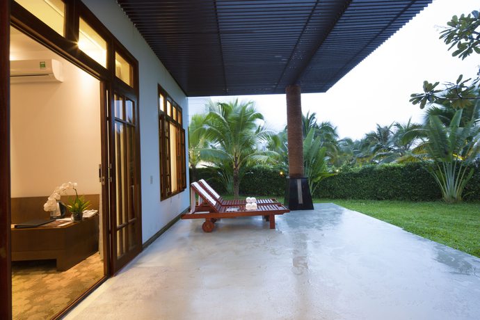 Imagen de la habitación del Hotel Ben Tre Riverside Resort. Foto 3