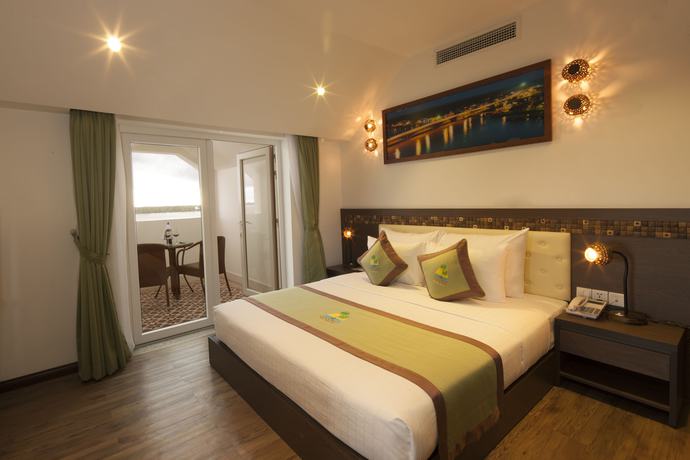 Imagen de la habitación del Hotel Ben Tre Riverside Resort. Foto 4