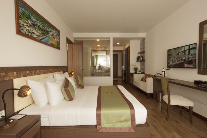 Imagen de la habitación del Hotel Ben Tre Riverside Resort. Foto 7