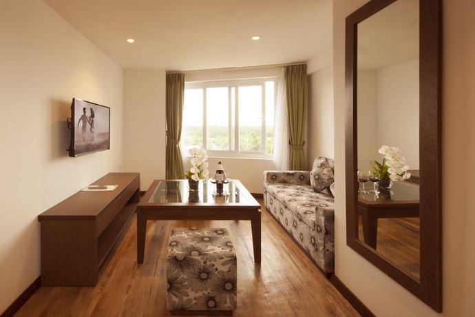 Imagen de la habitación del Hotel Ben Tre Riverside Resort. Foto 12