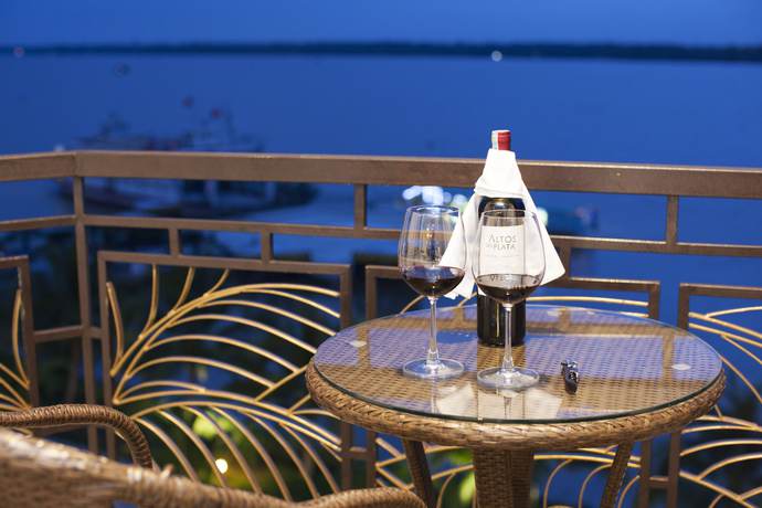 Imagen de la habitación del Hotel Ben Tre Riverside Resort. Foto 14