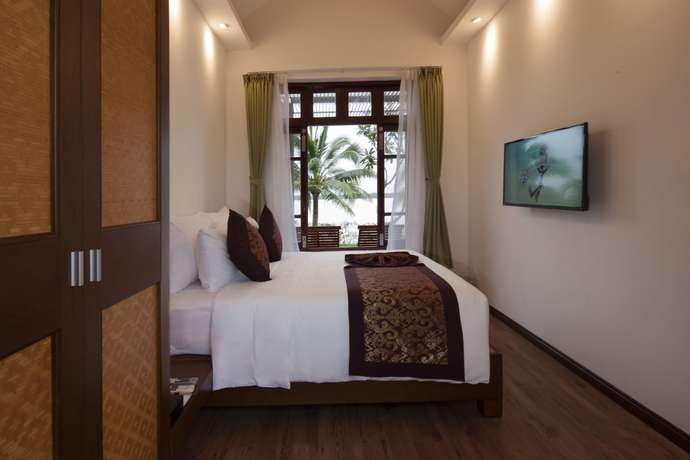 Imagen de la habitación del Hotel Ben Tre Riverside Resort. Foto 15