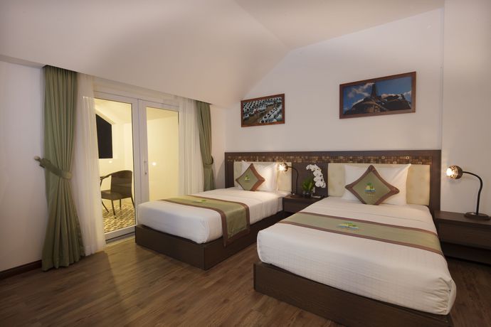 Imagen de la habitación del Hotel Ben Tre Riverside Resort. Foto 16