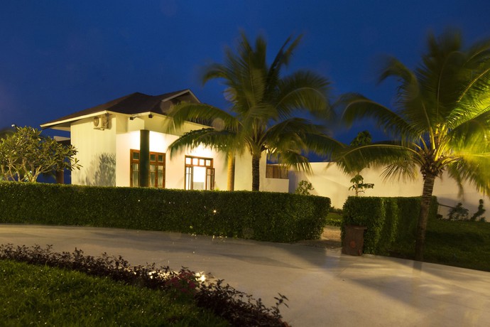 Imagen de la habitación del Hotel Ben Tre Riverside Resort. Foto 17