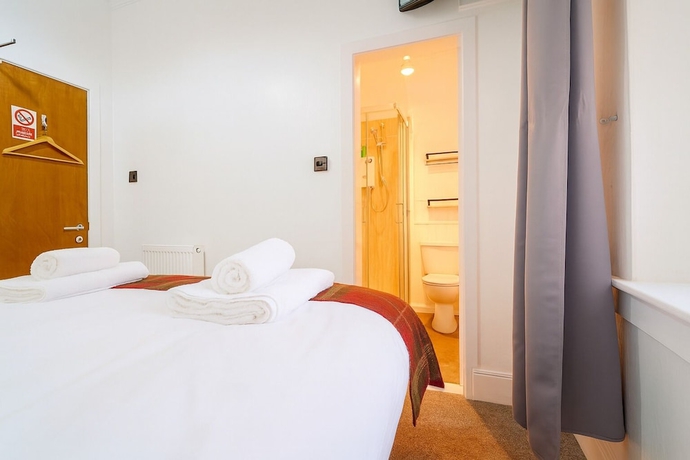 Imagen de la habitación del Hotel Ben View Guest House. Foto 3