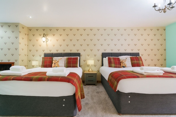Imagen de la habitación del Hotel Ben View Guest House. Foto 5