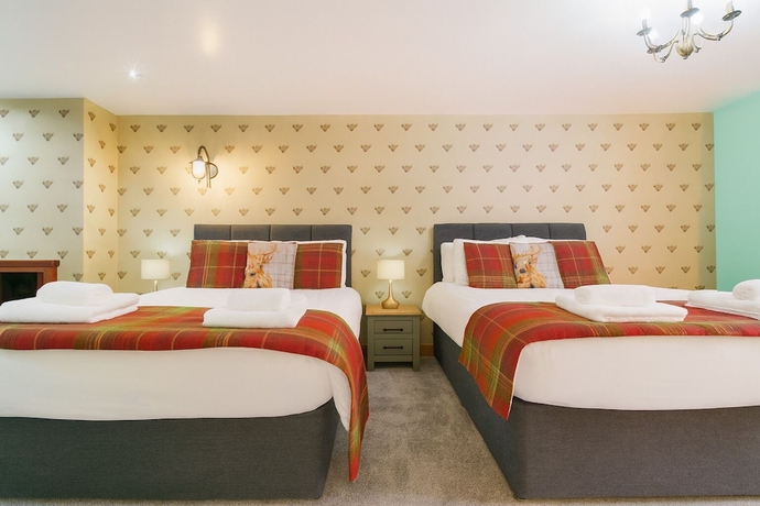 Imagen de la habitación del Hotel Ben View Guest House. Foto 6