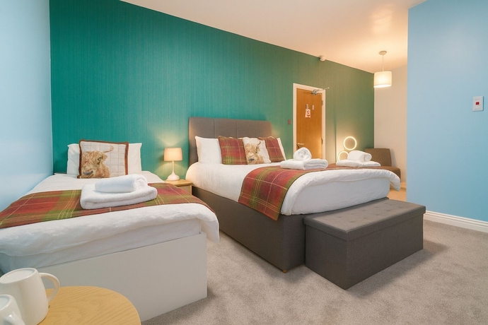 Imagen de la habitación del Hotel Ben View Guest House. Foto 15