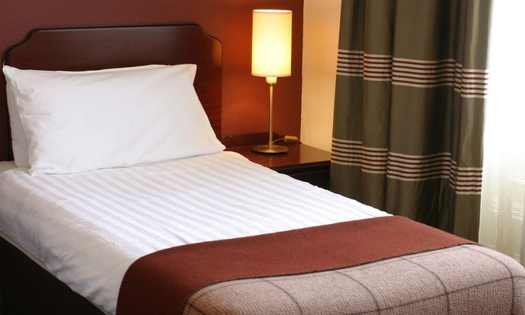 Imagen de la habitación del Hotel Ben Wyvis. Foto 4