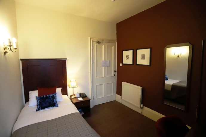 Imagen de la habitación del Hotel Ben Wyvis. Foto 6