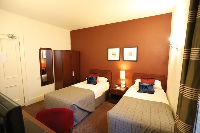 Imagen de la habitación del Hotel Ben Wyvis. Foto 10